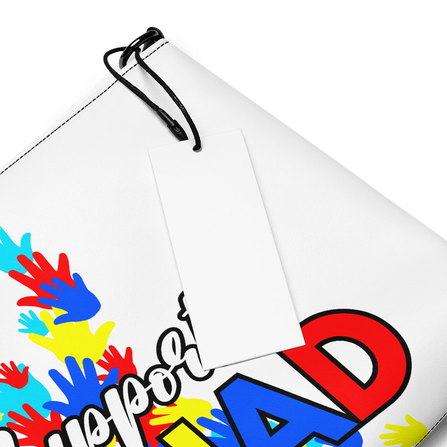 Support Squad All-Over Print Crossbody Bag product image (4)