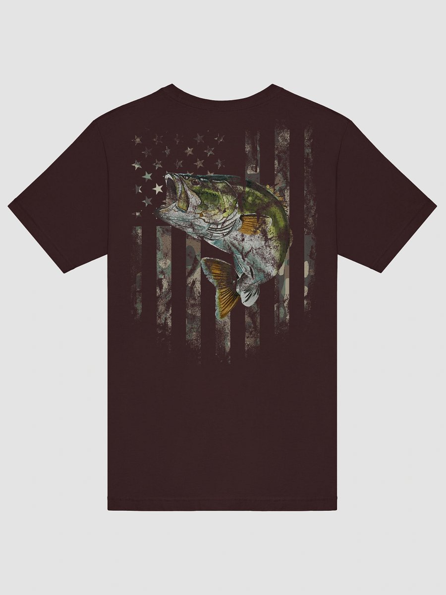 Jumping Bass Camo Tee product image (63)