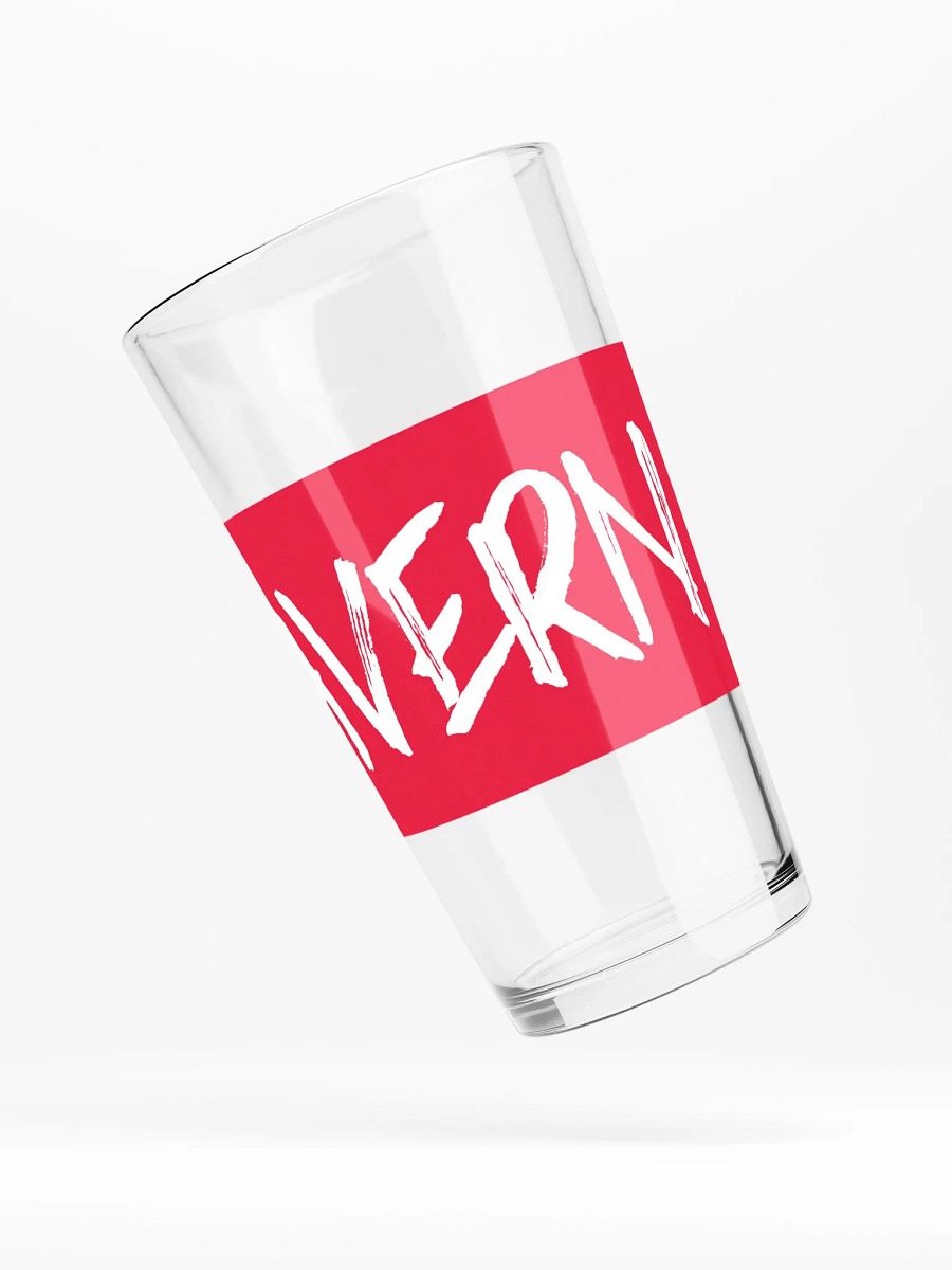 Tavern Rats pint glass product image (4)