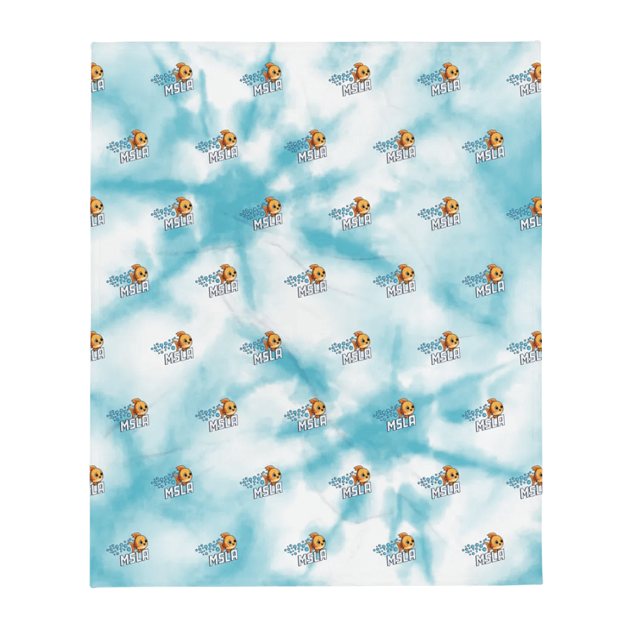 Neptune - Throw Blanket product image (2)