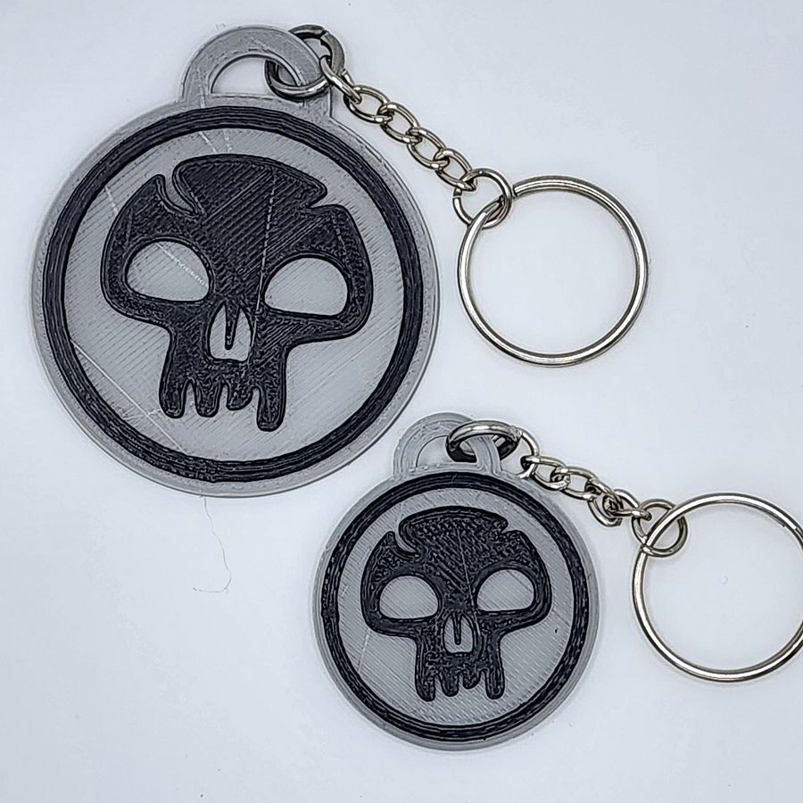 3D Printed Magic the Gathering Keychains product image (4)