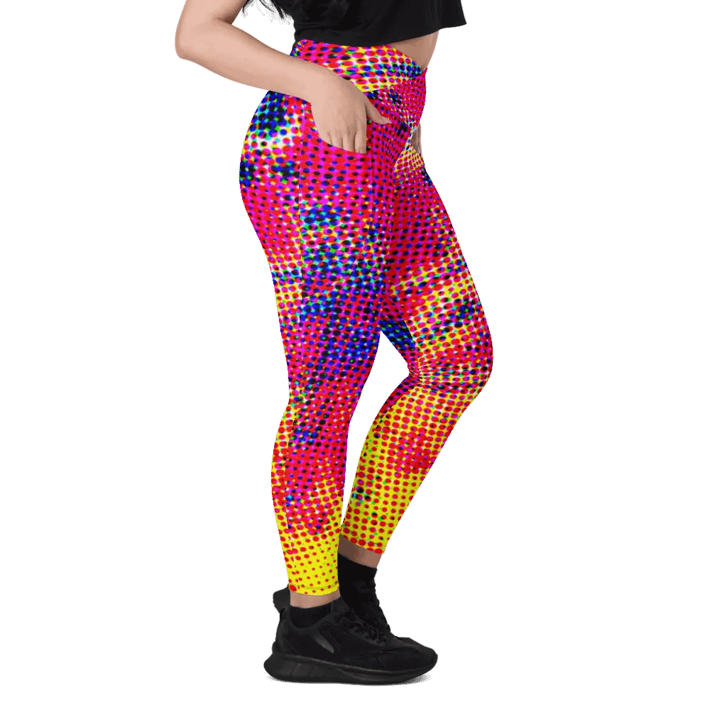 The Everleigh Crossover Leggings product image (8)