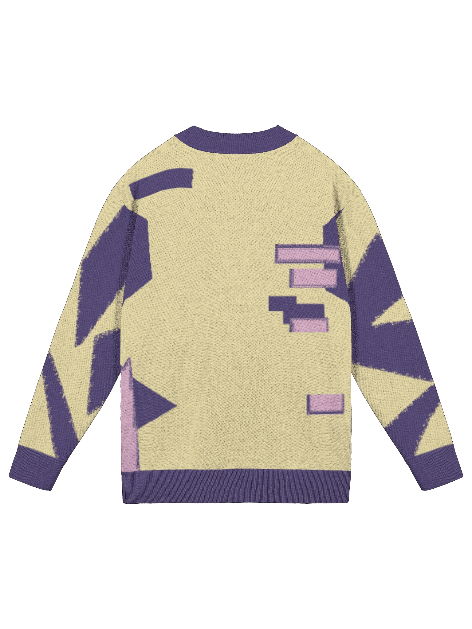 The Life of a Showgirl Cardigan (Violet Shimmer) product image (2)