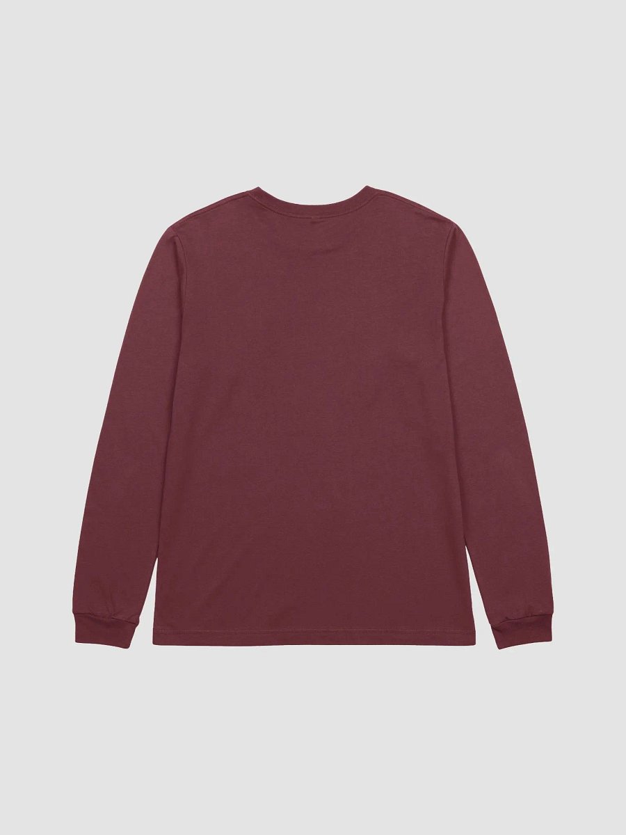 Bella+Canvas Supersoft Long Sleeve T-Shirt | AI Design Oldenburg city product image (3)