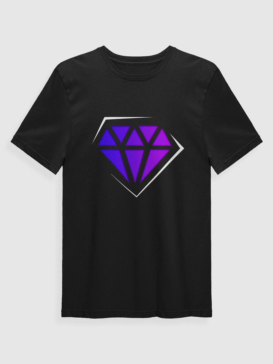 Facet Fusion Graphic T-Shirt (Men's Fit) product image (1)