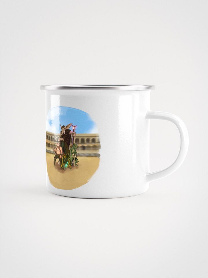 The Arena Camp Mug product image (2)