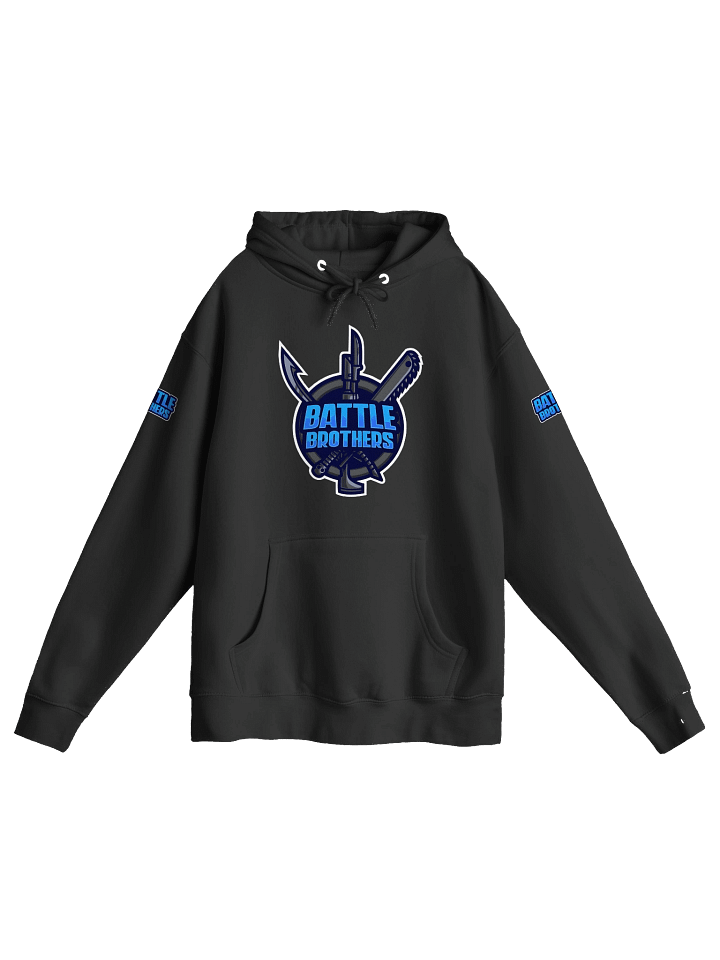 Team Battle Brothers Hoodie product image (1)