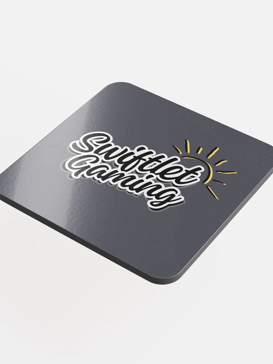 Dark & Moody Swiftletgaming Coaster product image (4)