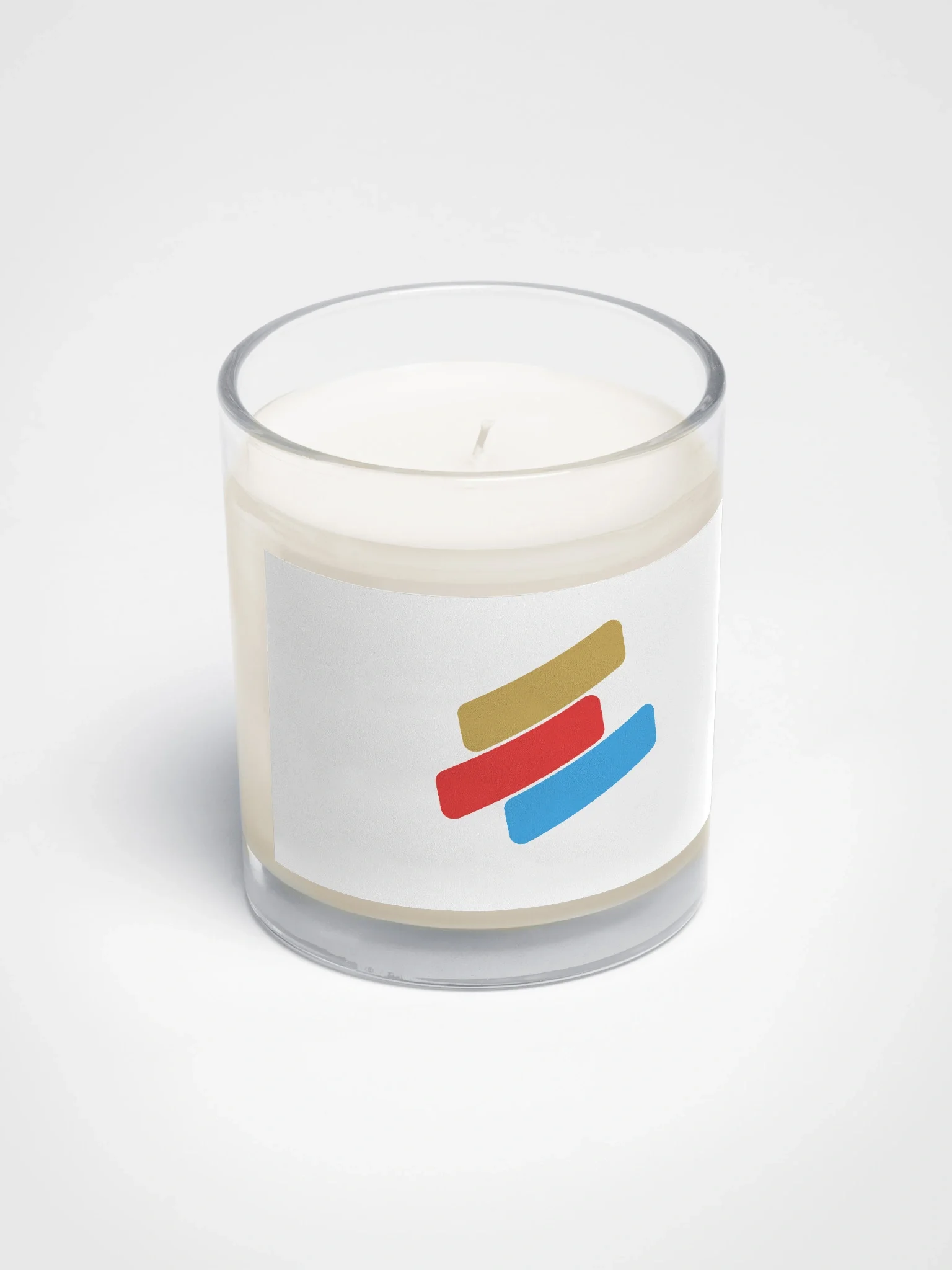 Chromatic Harmony Soy Wax Candle product image (2)