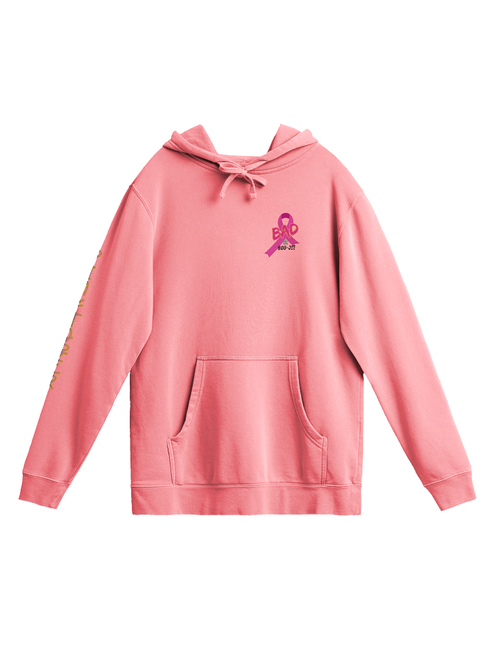 I Am the Storm — Bald. Bold. Badass Hoodie product image (1)