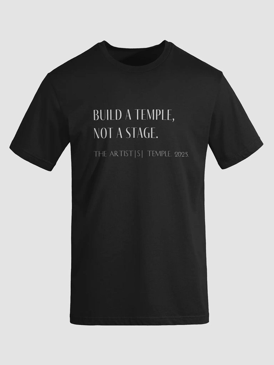 Build A Temple Tee product image (24)
