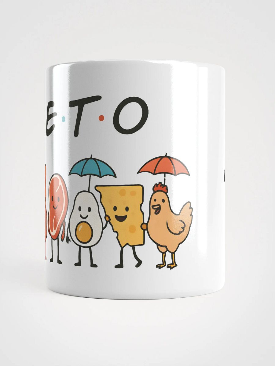 Keto Friends Coffee Mug product image (6)