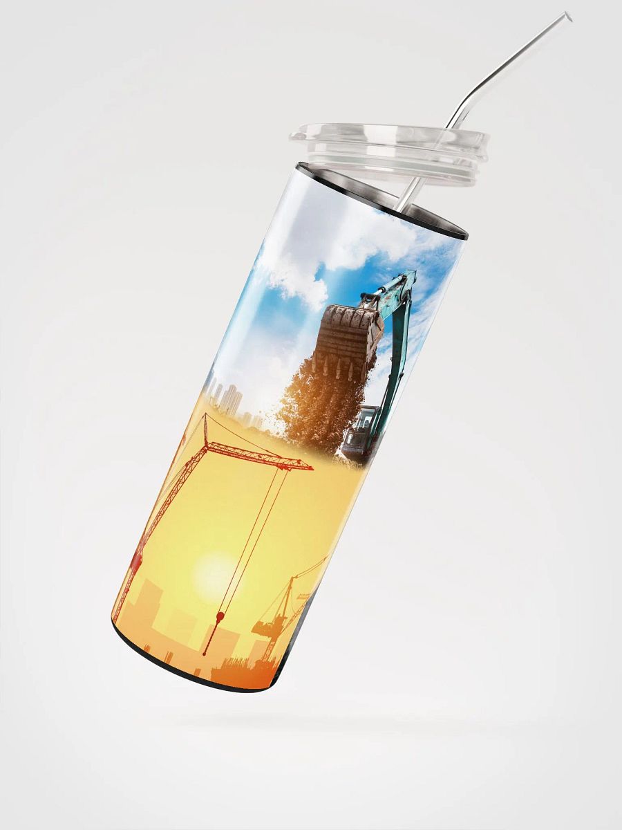 Construction Tumbler product image (3)