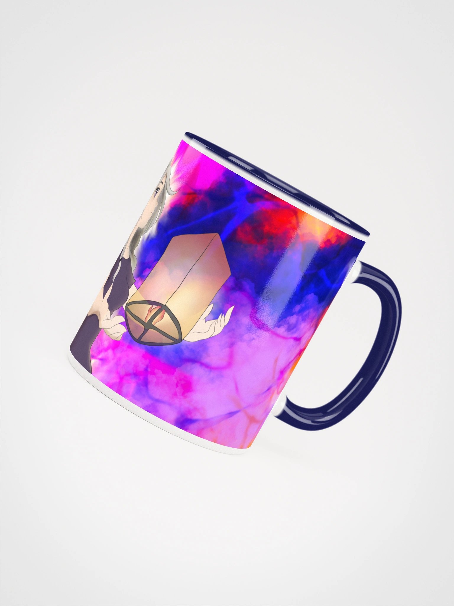 "Hold on to" Emotions Mug product image (29)