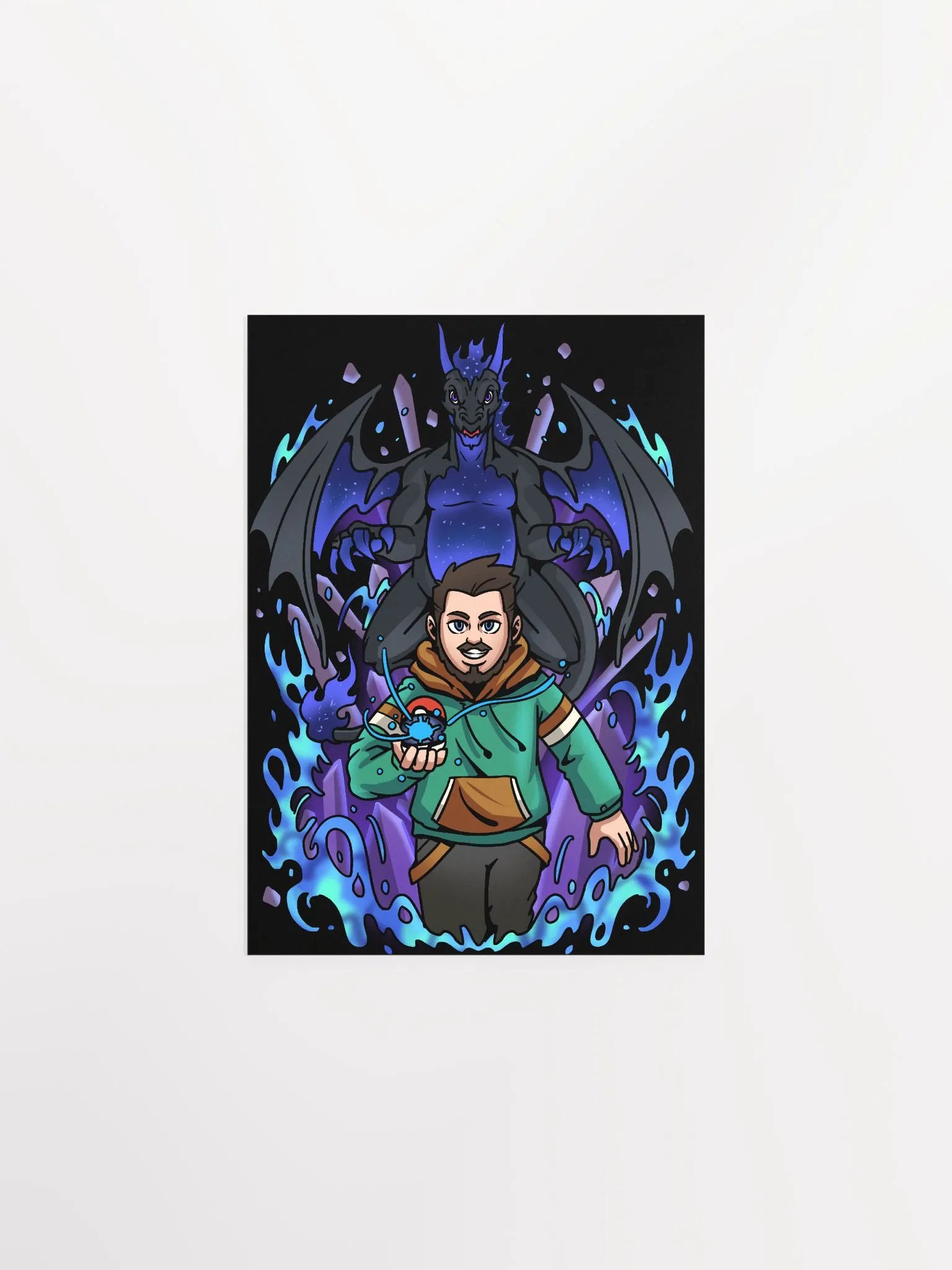 Zephy & Slater Paper Poster product image (1)