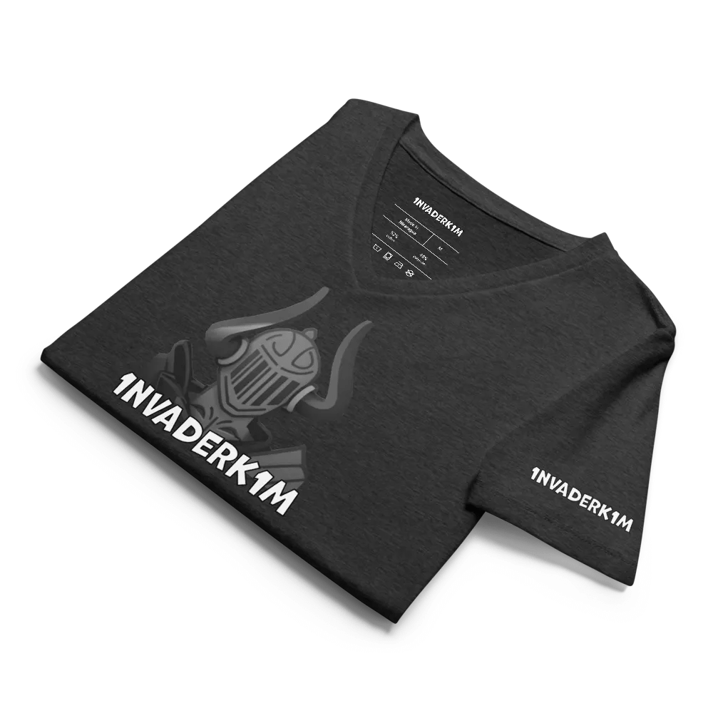 1NVADERK1M Women's V-Neck Tee product image (35)