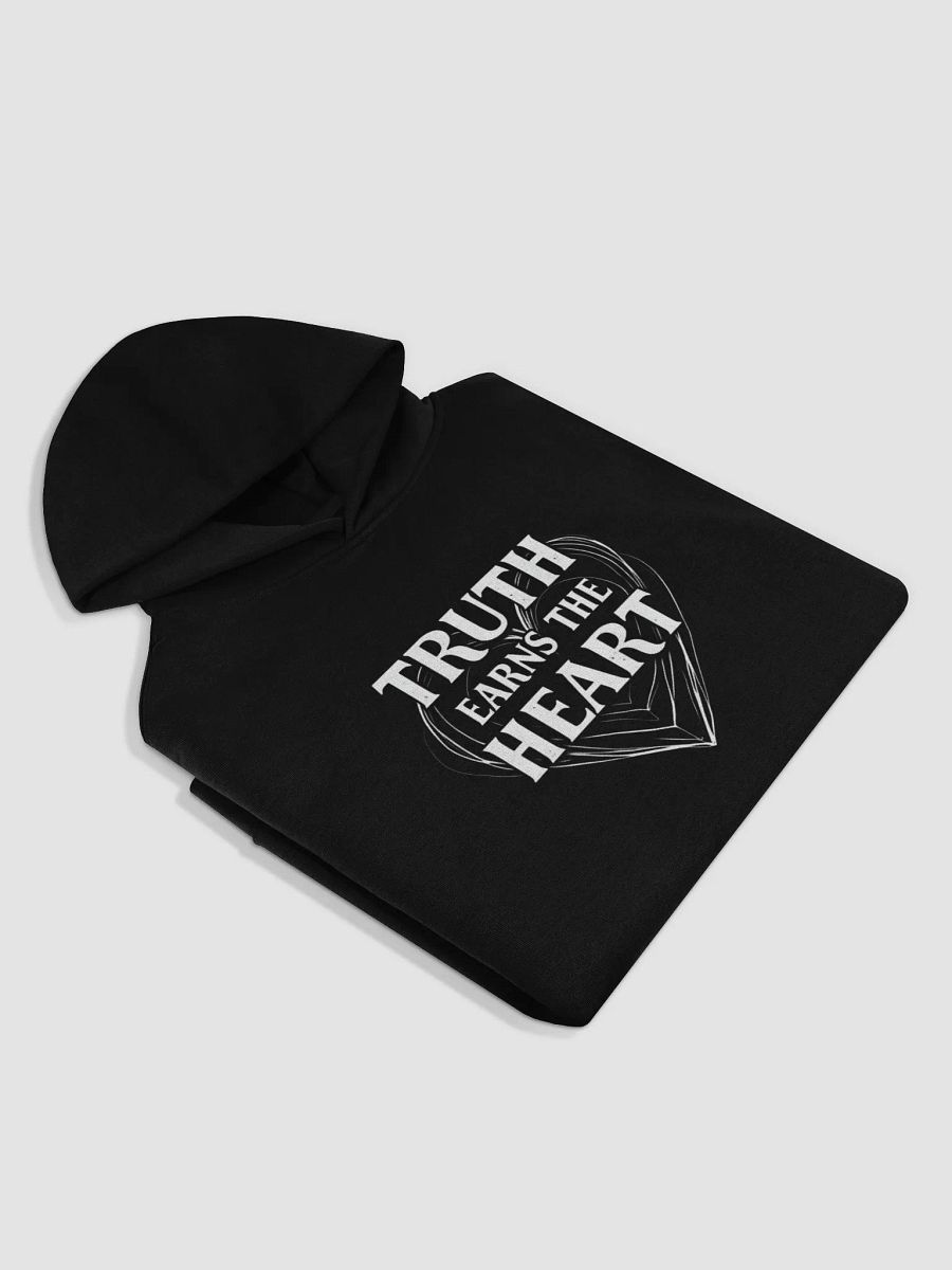 Unlock Your Inner Power with Shakira’s Spirit: Truth Earns the Heart Hoodie – A Must-Have for Every True Fan Ready to Embrace Authenticity and Change Their Life Forever product image (4)