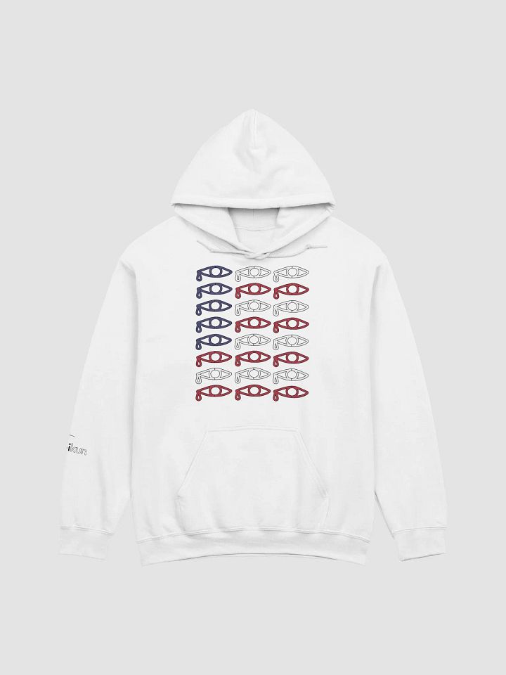 USA - Forever Cry - Gildan Classic Hoodie product image (2)