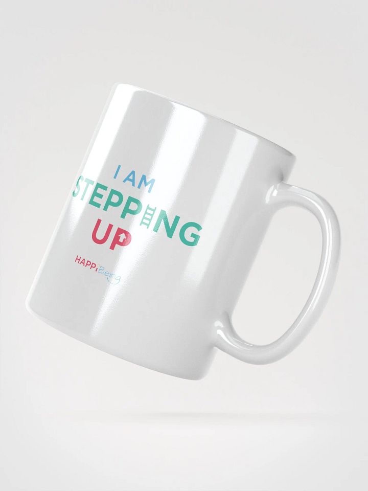I Am Stepping Up product image (2)