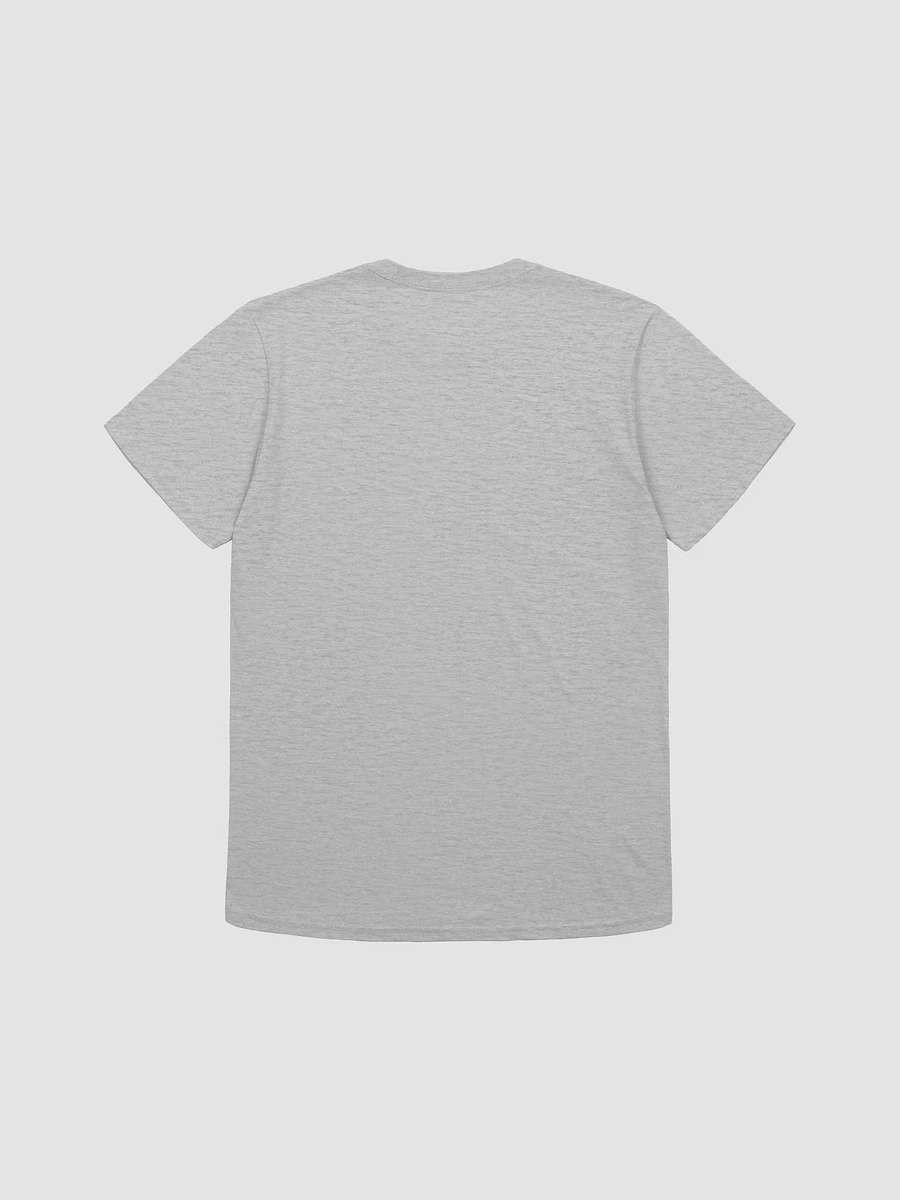 Joshua Woo T-Shirt (Black Logo) product image (3)