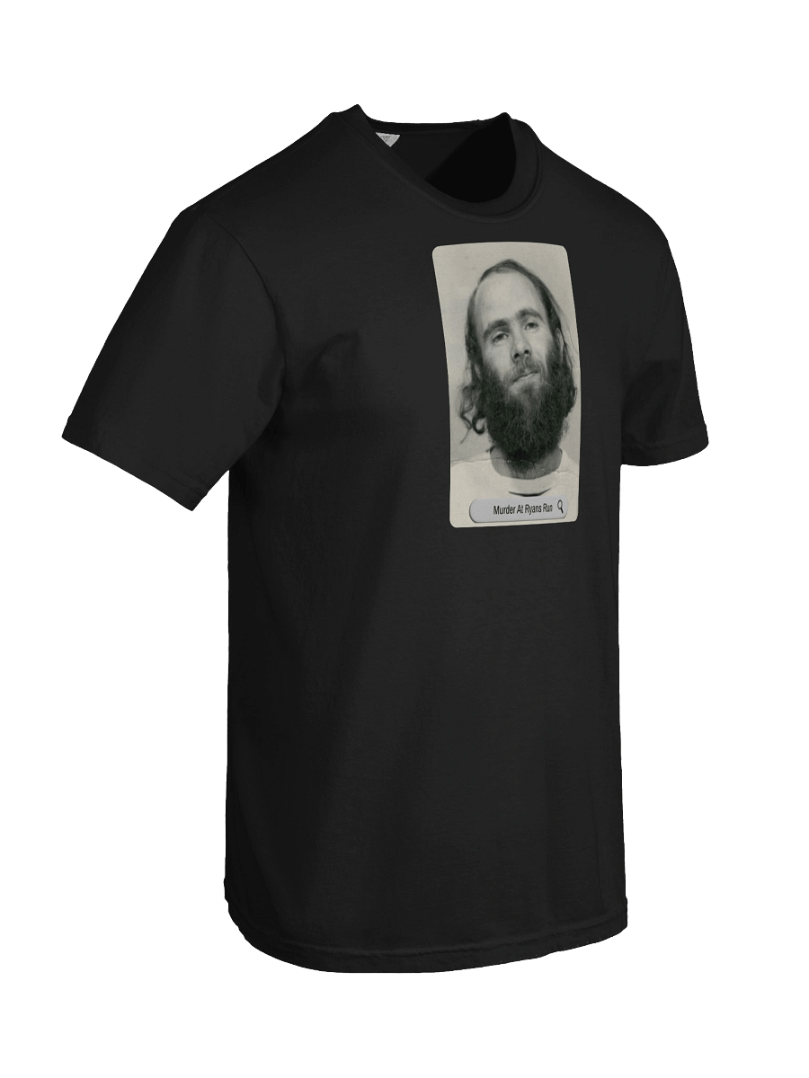 Don Glassey Mugshot Tee product image (20)