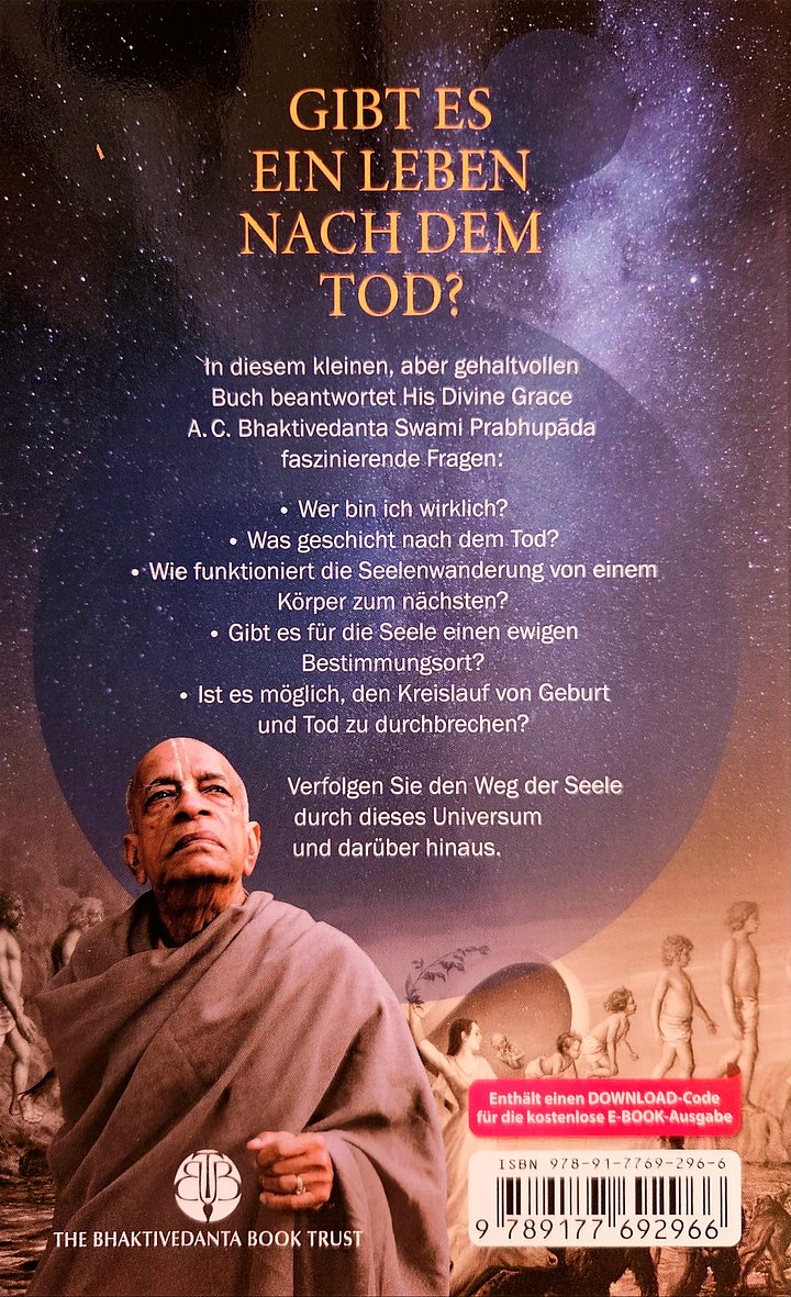 Jenseits von Geburt und Tod product image (2)