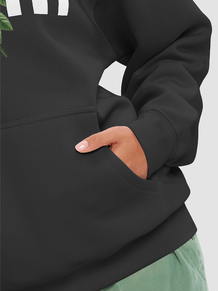 BUIII Logo Rose Hoodie product image (48)