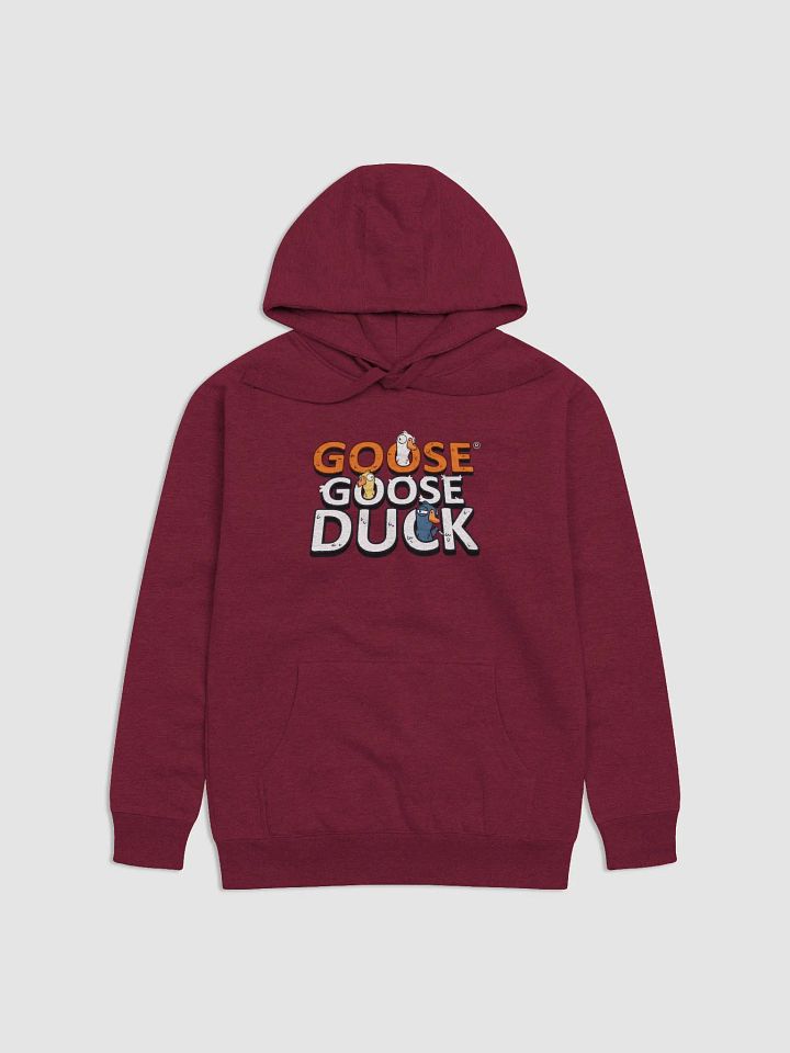 Goose Goose Duck Hoodie product image (2)