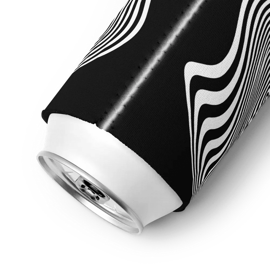 Hypnotic Wave Coozie Can Cooler product image (11)