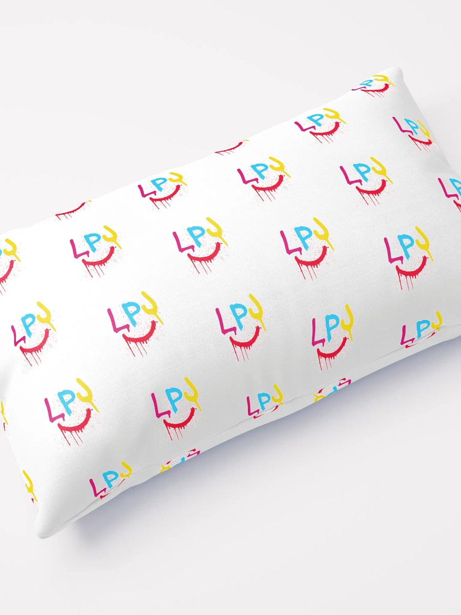 White LPJ All-Over Cushion product image (4)