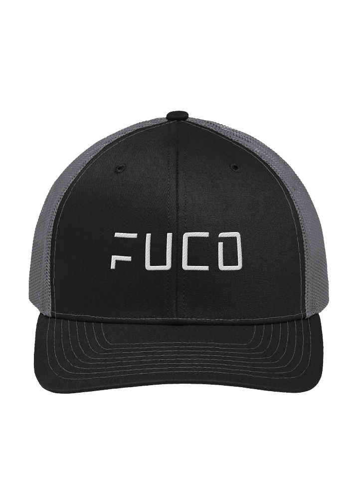 FUCO Trucker Hat product image (1)