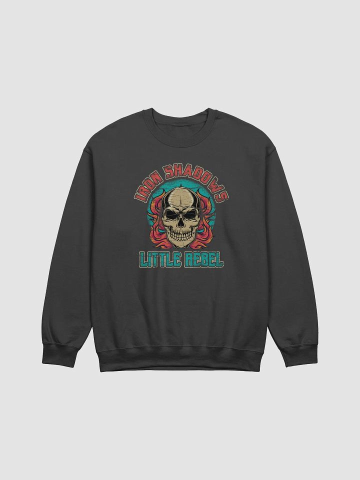 Iron Shadows Sweater -unisex product image (1)