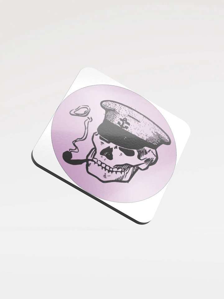 Simple Logo Coaster product image (1)