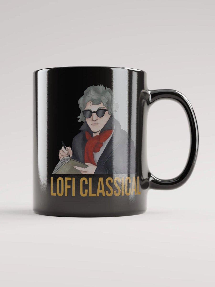 Beethoven Mug product image (12)