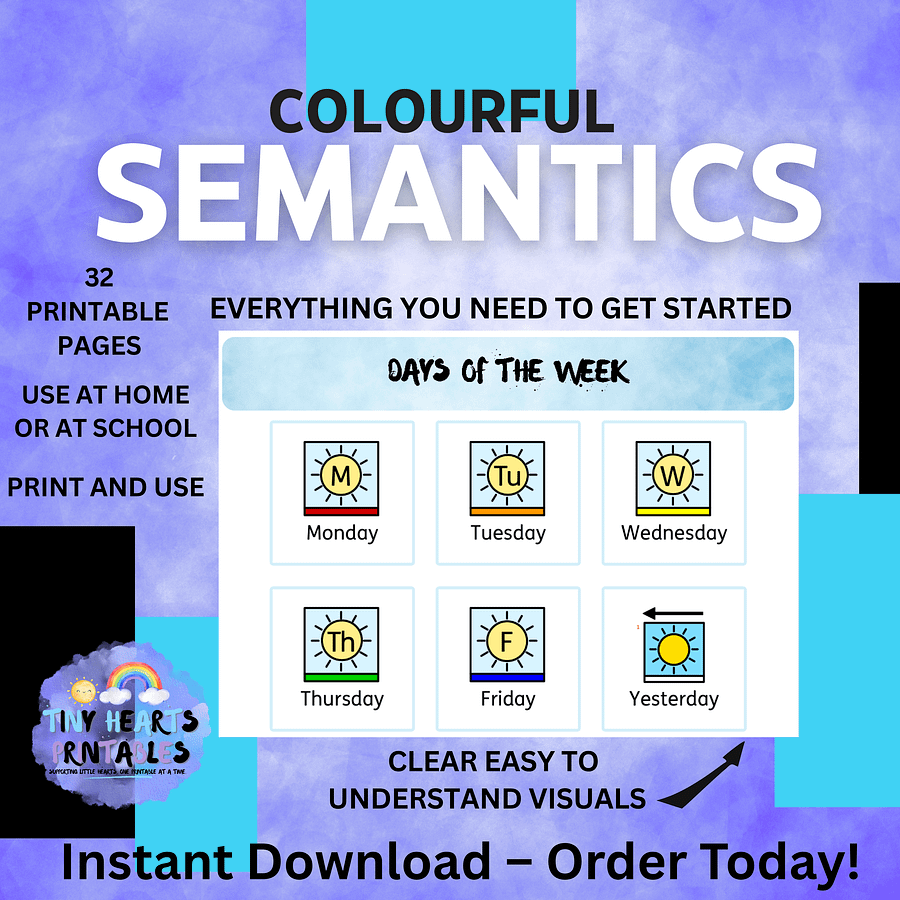 Back to School 57 SEN Visual Support Pack | Routines, Timetables, Feelings, Core Vocab, Reward Charts & More | EYFS, Colourful Semantics product image (4)