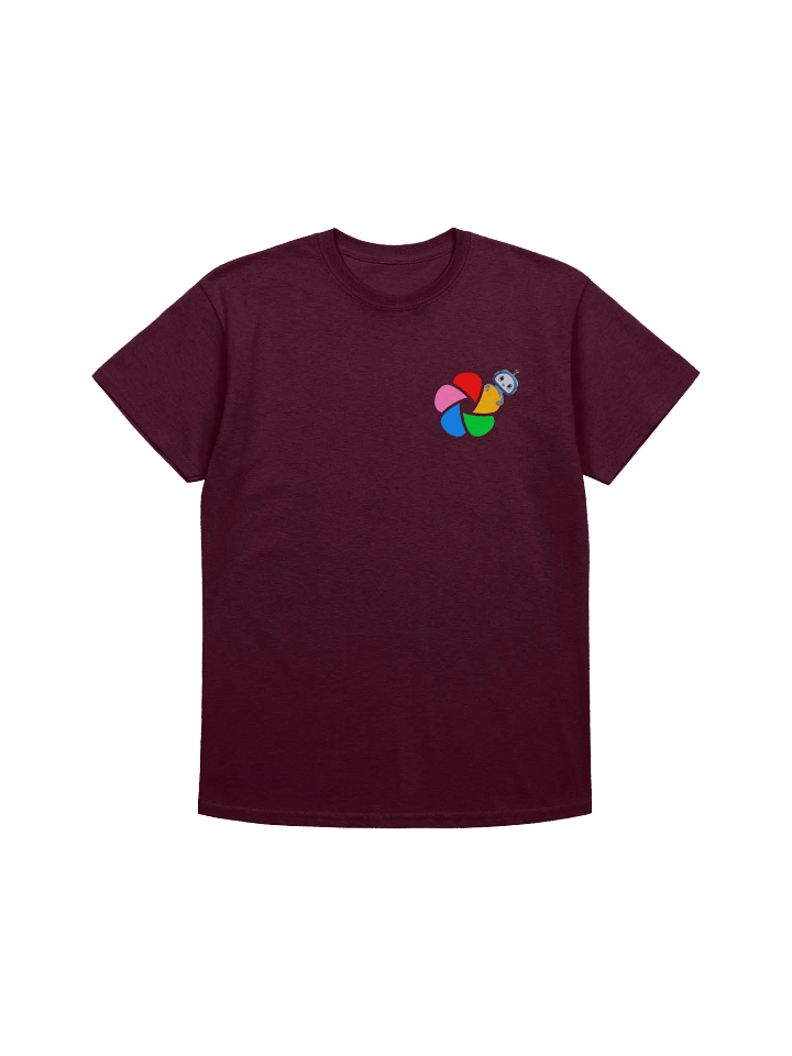 Mich Logo Heavyweight T-Shirt product image (19)