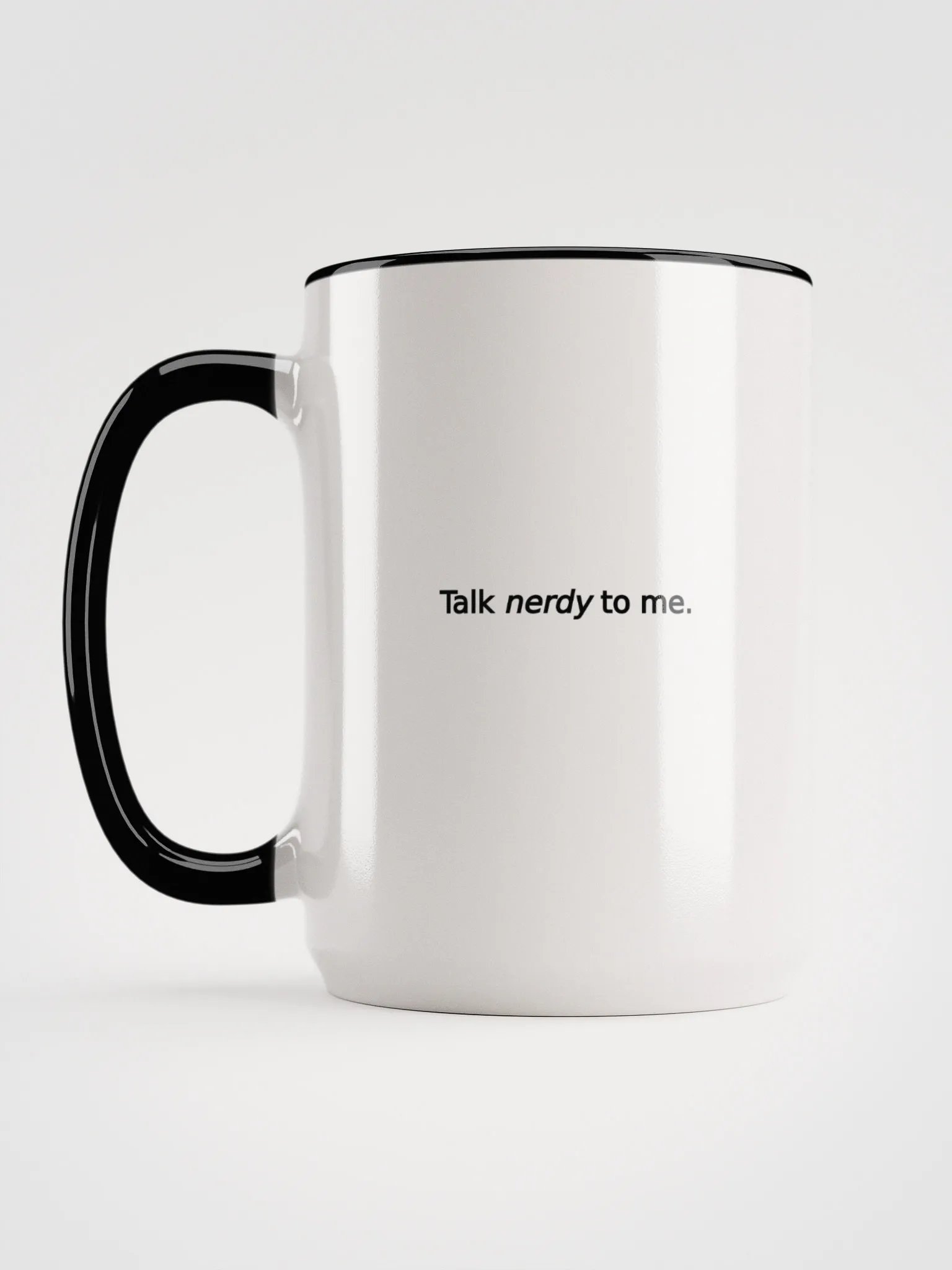 Nerdy Mug product image (1)