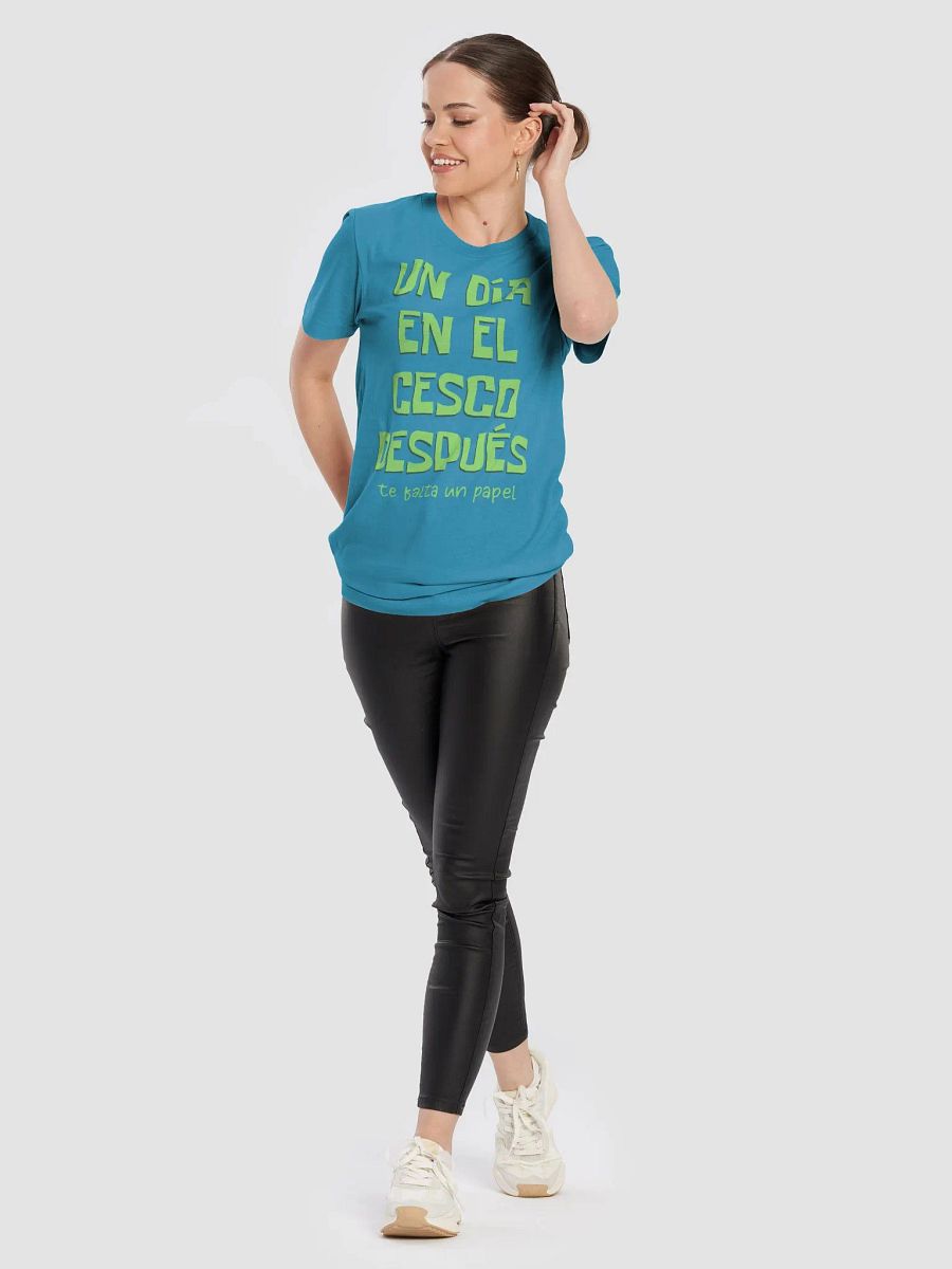 Un Día en el CESCO Después Camiseta Unisex product image (7)