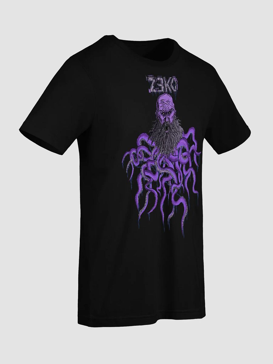 Tentacle God T-Shirt (Front Design) product image (89)