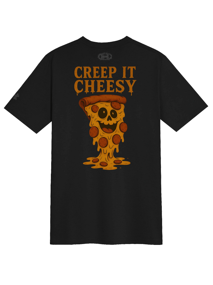 Limited Edition: Creep It Cheesy x Under Armour T-Shirt product image (2)