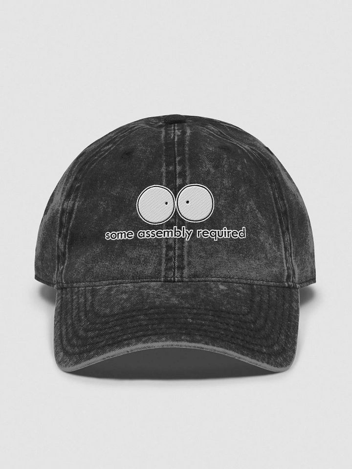 Artwomble SAR Cap product image (2)