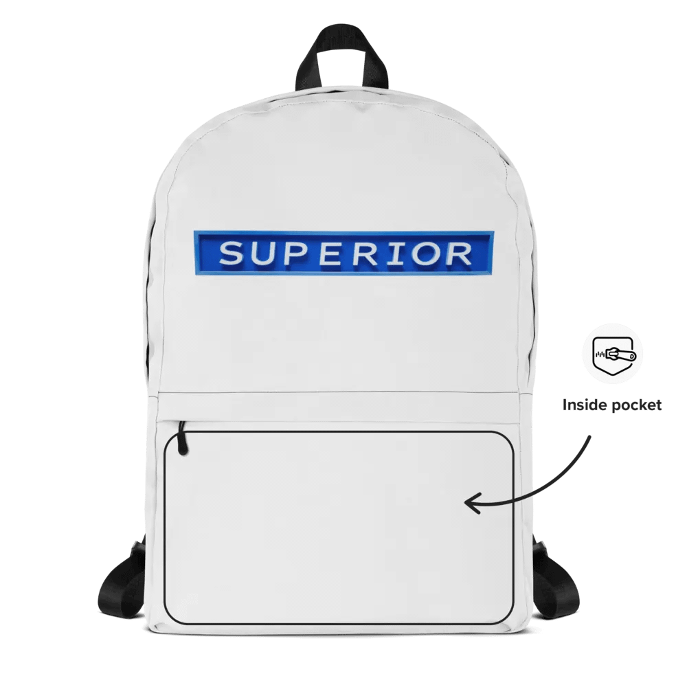 Superior Backpack by A.G. product image (12)