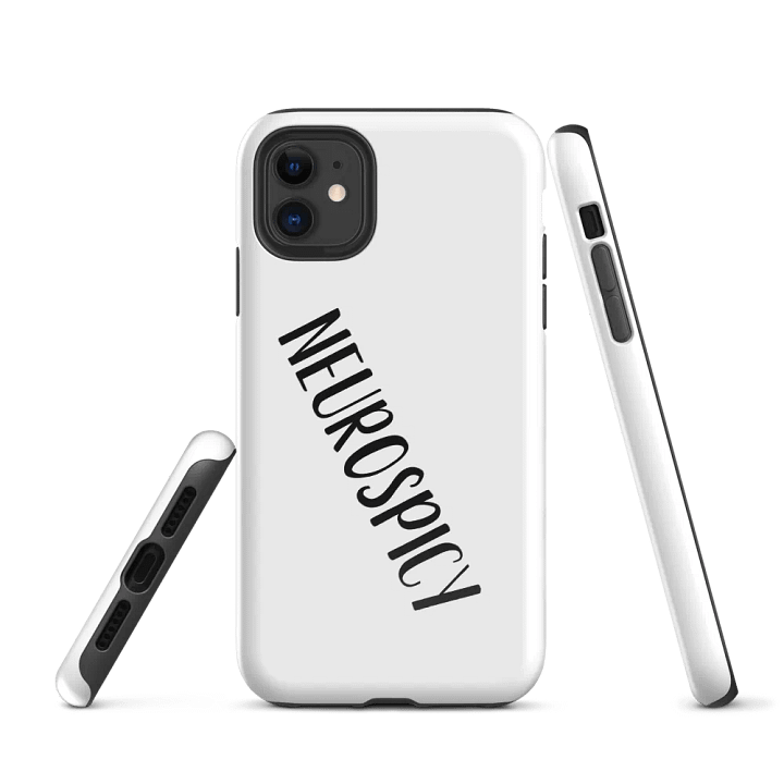 Shadow Defender iPhone® Case product image (1)