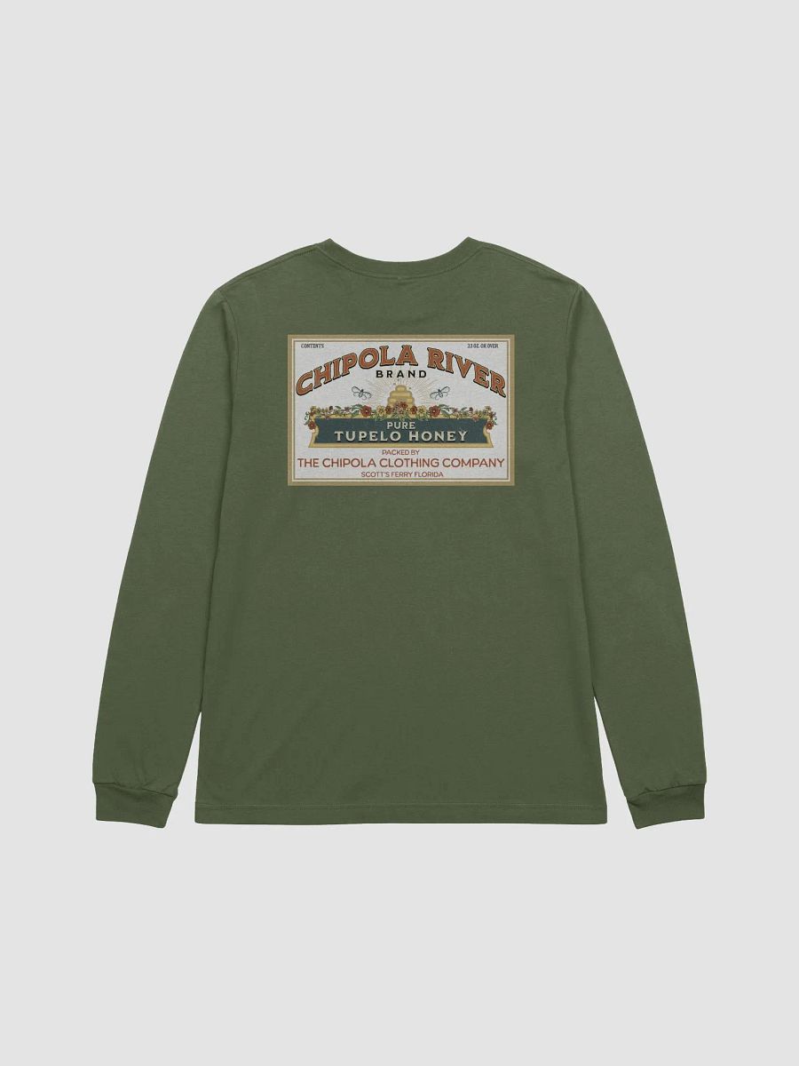 Chipola Brand Tupelo Honey Long Sleeve Tees product image (2)