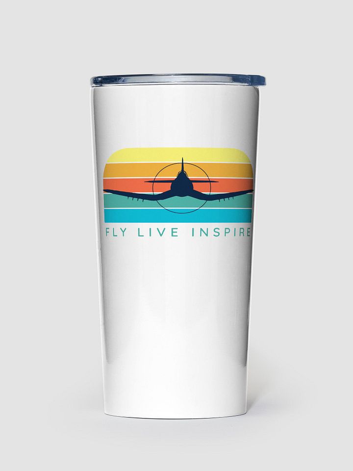 Fly Live Inspire - Corsair - Tumbler product image (1)