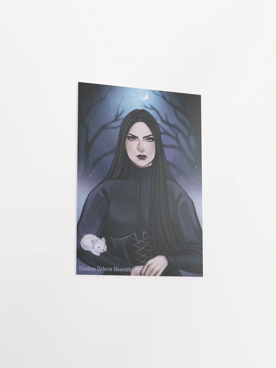 Print of Madam Valeria Raventhorne product image (3)