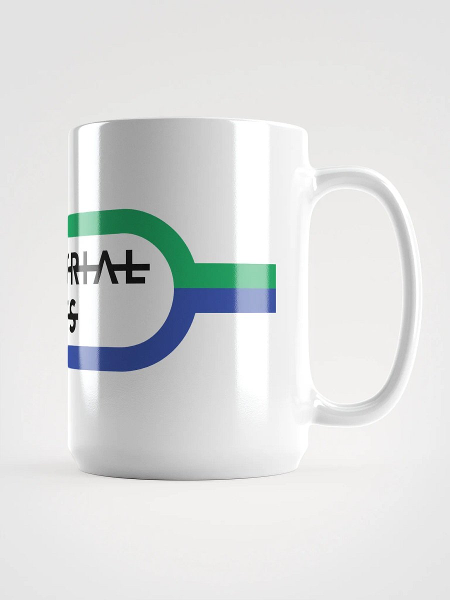 Industrial Arts Nouveau mug product image (3)