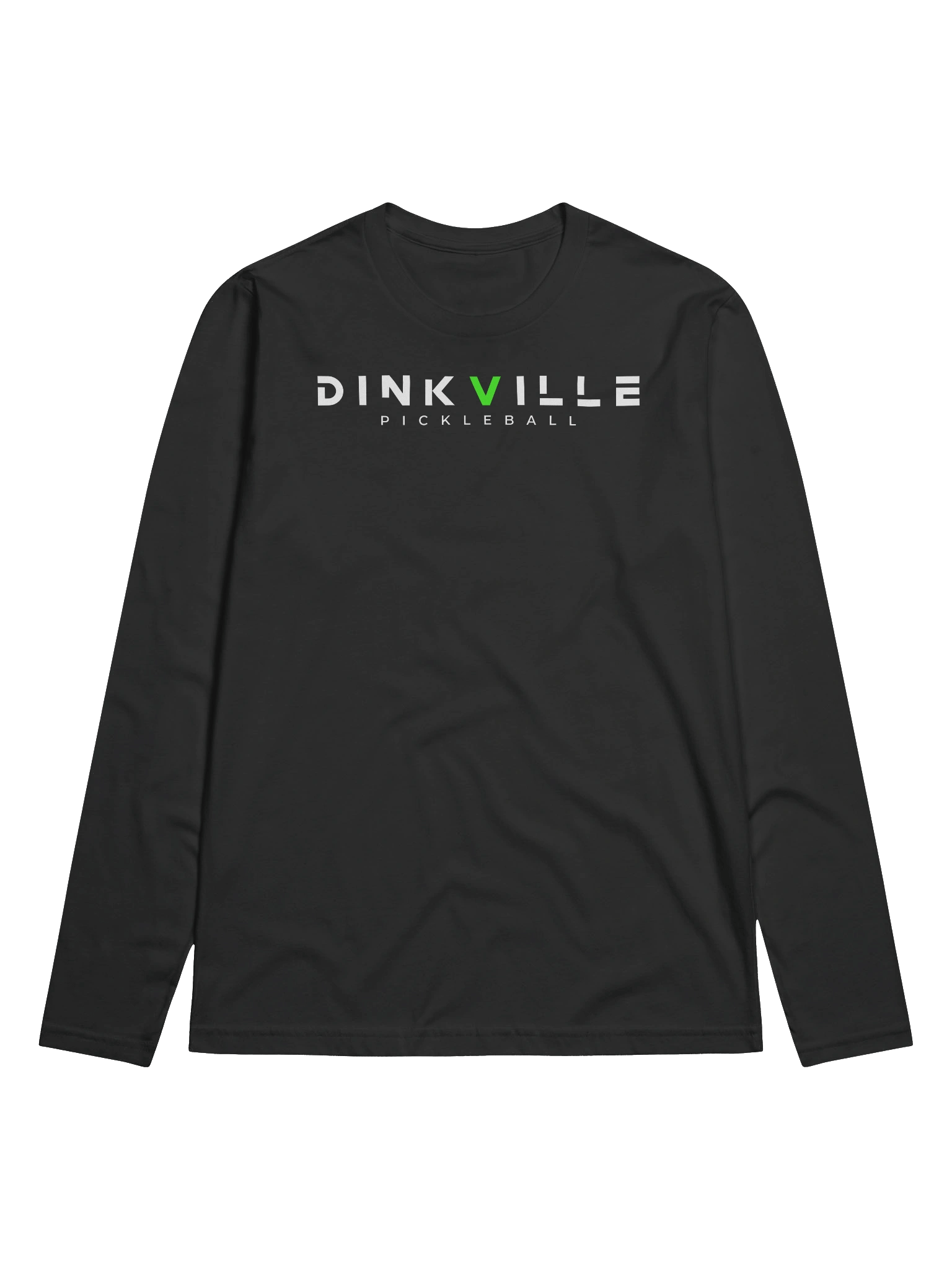 Dinkville Unisex Long Sleeve Shirt product image (1)