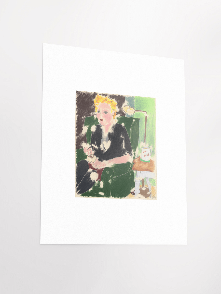 Generation Y or Bust 11.24.97 Print product image (4)
