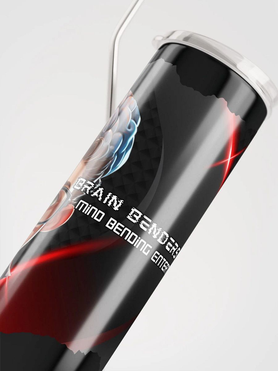Brain Benders Banter Slim Insulated Tumbler product image (10)